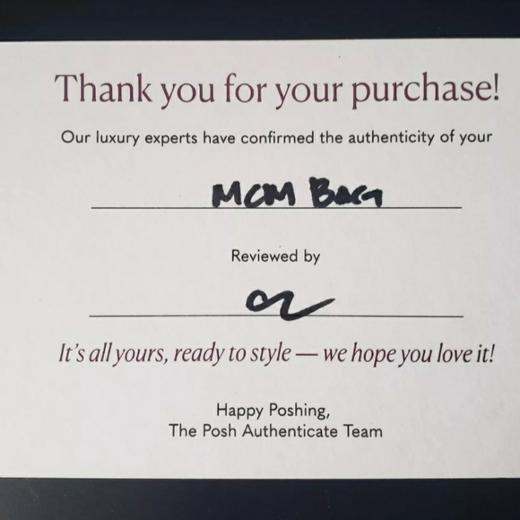 ‼️SOLD‼️MCM Reversible Shopper Tote - Bubblegum Pink Visetos Rare Interior - Picture 16 of 16